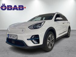 Vit Begagnad 2021 Kia e-Niro Advance SUV | 268 900 kr (Marknadspris)