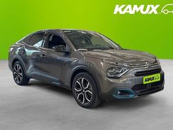 Grå Begagnad 2022 Citroën e-C4 Shine Sedan | 223 800 kr (Marknadspris)