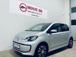 Silver Begagnad 2015 VW e-up! S Halvkombi | 99 900 kr (Marknadspris)