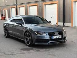 Grå Begagnad 2012 Audi A7 Sportback Halvkombi | 190 000 kr (Marknadspris)