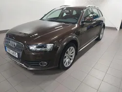 Brun Begagnad 2015 Audi A4 Allroad Sport Kombi | 159 900 kr (Marknadspris)