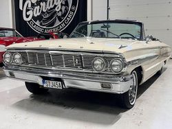 Vit Begagnad 1964 Ford Galaxie Cab | 239 000 kr