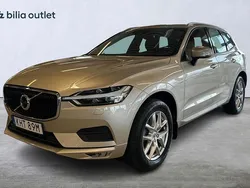 Ljusbrun Begagnad 2019 Volvo XC60 Momentum SUV | 349 900 kr (Marknadspris)