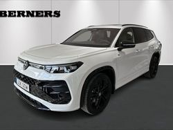 Vit Ny 2025 VW Tayron R-line SUV | 679 000 kr (Dyr)