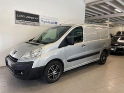 Ljusgrå (grå) Begagnad 2011 Peugeot Expert Van | 59 900 kr (Lite dyr)