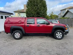 Vit (röd) Begagnad 2005 Chevrolet Colorado Van | 78 500 kr (Marknadspris)