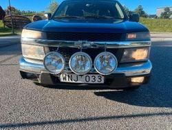 Mörkblå (blå) Begagnad 2005 Chevrolet Colorado Van | 44 500 kr (Superpris)