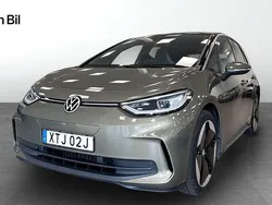 Grön Begagnad 2023 VW ID.3 Pro Halvkombi | 379 800 kr