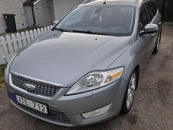 Grå Begagnad 2009 Ford Mondeo Titanium X Kombi | 19 000 kr (Bra pris)
