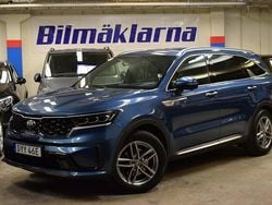 Blå Begagnad 2020 Kia Sorento Advance SUV | 389 000 kr (Marknadspris)
