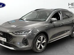Grå (grey) Begagnad 2022 Ford Focus Active Halvkombi | 209 900 kr (Bra pris)