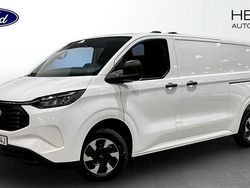 Vit Ny 2025 Ford Transit Trend Van | 624 875 kr