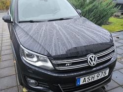 Begagnad 2015 VW Tiguan R-line SUV | 85 000 kr (Superpris)