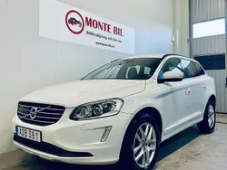 Vit Begagnad 2017 Volvo XC60 Momentum SUV | 199 900 kr (Bra pris)