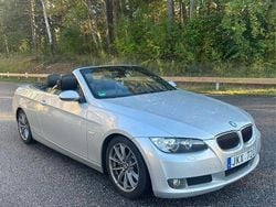 Grå Begagnad 2008 BMW 325 Cabriolet Cab | 115 000 kr (Marknadspris)