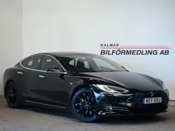 Svart Begagnad 2019 Tesla Model S Long Range Sedan | 379 900 kr (Lite dyr)
