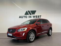 Röd Begagnad 2014 Volvo XC60 Summum SUV | 179 900 kr (Marknadspris)