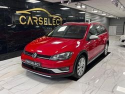 Röd Begagnad 2015 VW Golf Alltrack Kombi | 159 900 kr (Marknadspris)