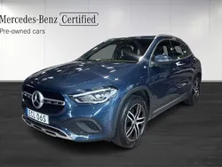 Mercedes GLA200