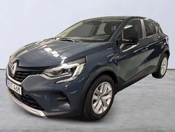Blå Begagnad 2022 Renault Captur Zen SUV | 205 000 kr (Bra pris)