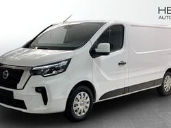 Ny 2025 Nissan Primastar N-Connecta Minibuss | 393 176 kr