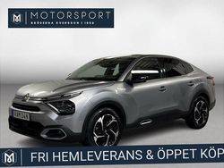 Grå (grå metallic) Begagnad 2023 Citroën C4 X SUV | 234 900 kr (Marknadspris)