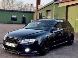 Svart Begagnad 2008 Audi A4 Sport Kombi | 75 000 kr (Dyr)