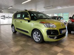 Gul Begagnad 2010 Citroën C3 Picasso Minibuss | 39 000 kr (Dyr)