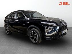 Svart Begagnad 2021 Mitsubishi Eclipse Cross SUV | 269 900 kr (Marknadspris)