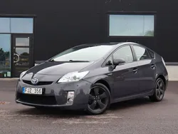 Mörkgrå Begagnad 2010 Toyota Prius Halvkombi | 89 900 kr (Marknadspris)