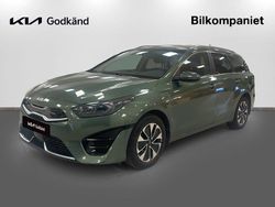 Grön Begagnad 2023 Kia Ceed Sportswagon Kombi | 289 800 kr (Dyr)