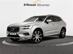 Silver Begagnad 2019 Volvo XC60 Inscription SUV | 394 900 kr (Lite dyr)