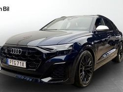 Waitomoblå metallic Begagnad 2023 Audi SQ8 Design SUV | 1 039 000 kr (Lite dyr)