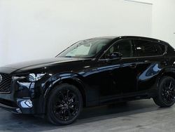 Svart Ny 2024 Mazda CX-60 Homura-Line SUV | 579 900 kr (Marknadspris)