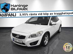 Vit Begagnad 2009 Volvo C30 Momentum Halvkombi | 59 995 kr (Marknadspris)