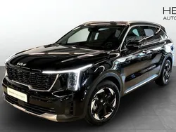 Svart Ny 2025 Kia Sorento Advance SUV | 649 944 kr