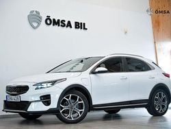 Vit Begagnad 2022 Kia XCeed Advance SUV | 212 800 kr (Marknadspris)