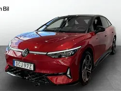 Ny 2025 VW ID.7 GTX Sedan | 708 600 kr