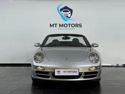 Begagnad 2007 Porsche 911 Carrera 4S Cabriolet Cab | 595 000 kr