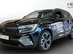 Svart (black) Begagnad 2024 Renault Austral Iconic Esprit Alpine SUV | 429 900 kr (Lite dyr)