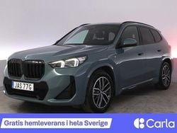 Grön Begagnad 2024 BMW X1 M Sport SUV | 481 900 kr (Marknadspris)