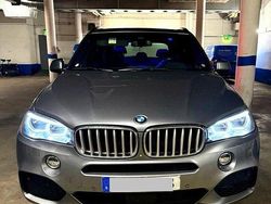 Grå Begagnad 2018 BMW X5 SUV | 495 000 kr