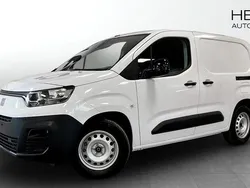 Ny 2024 Fiat e-Doblò Minibuss | 374 900 kr