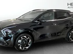 Svart (black) Ny 2025 Kia Sportage GT-Line SUV | 492 925 kr (Bra pris)