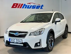 Vit Begagnad 2016 Subaru XV SUV | 129 900 kr (Lite dyr)