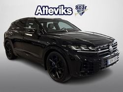 Svart Ny 2025 VW Touareg R SUV | 999 900 kr (Superpris)