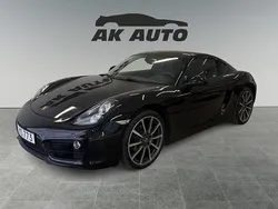 Svart Begagnad 2015 Porsche 911 Carrera S Sportkupé | 559 000 kr