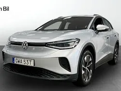Silver (scale silver metallic) Begagnad 2024 VW ID.4 Pro SUV | 539 900 kr (Dyr)