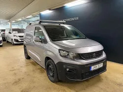 Silver Begagnad 2019 Peugeot Partner Minibuss | 119 900 kr (Marknadspris)