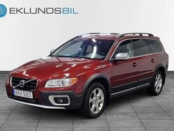 Röd Begagnad 2010 Volvo XC70 Summum Kombi | 119 900 kr (Marknadspris)
